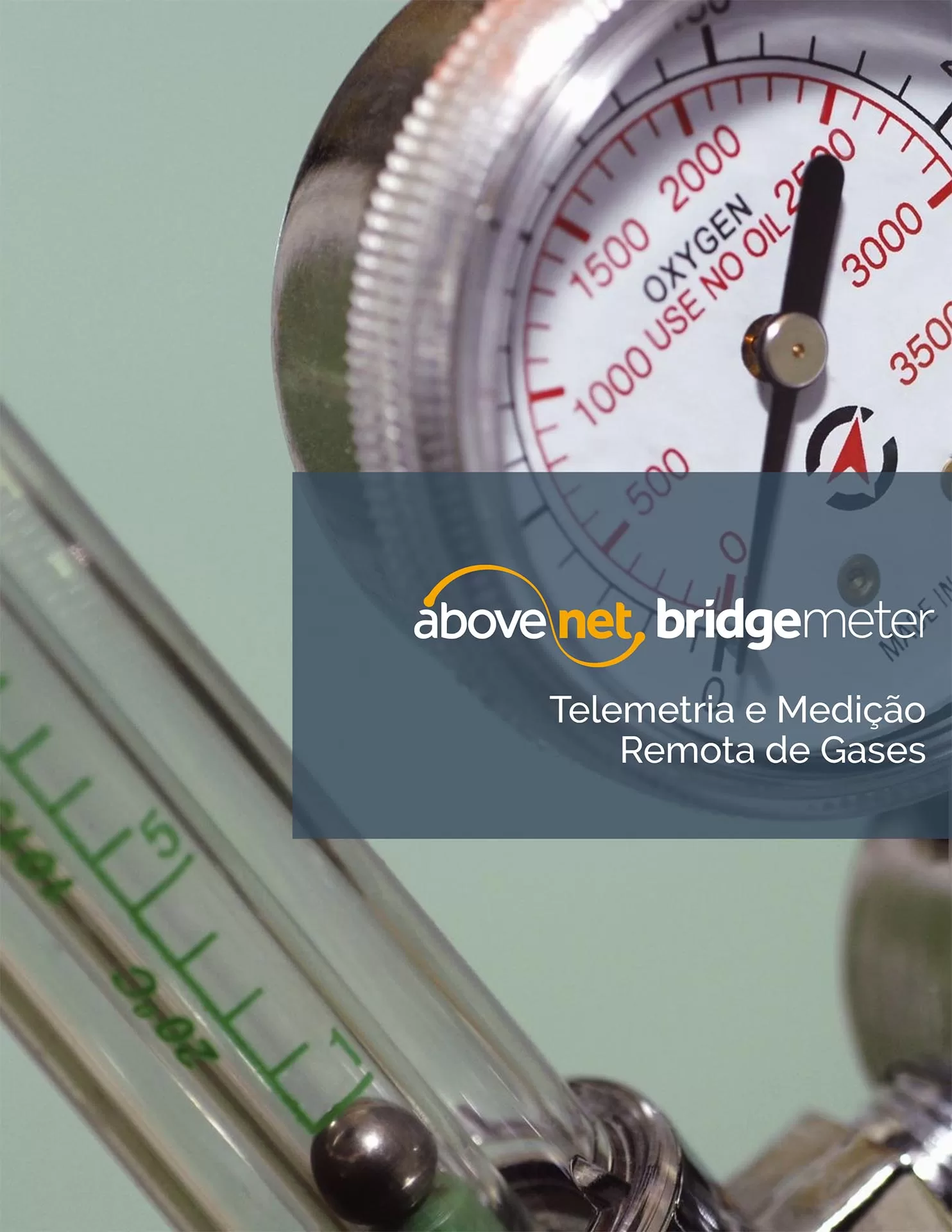 Monitoramento Abastecimento Gases