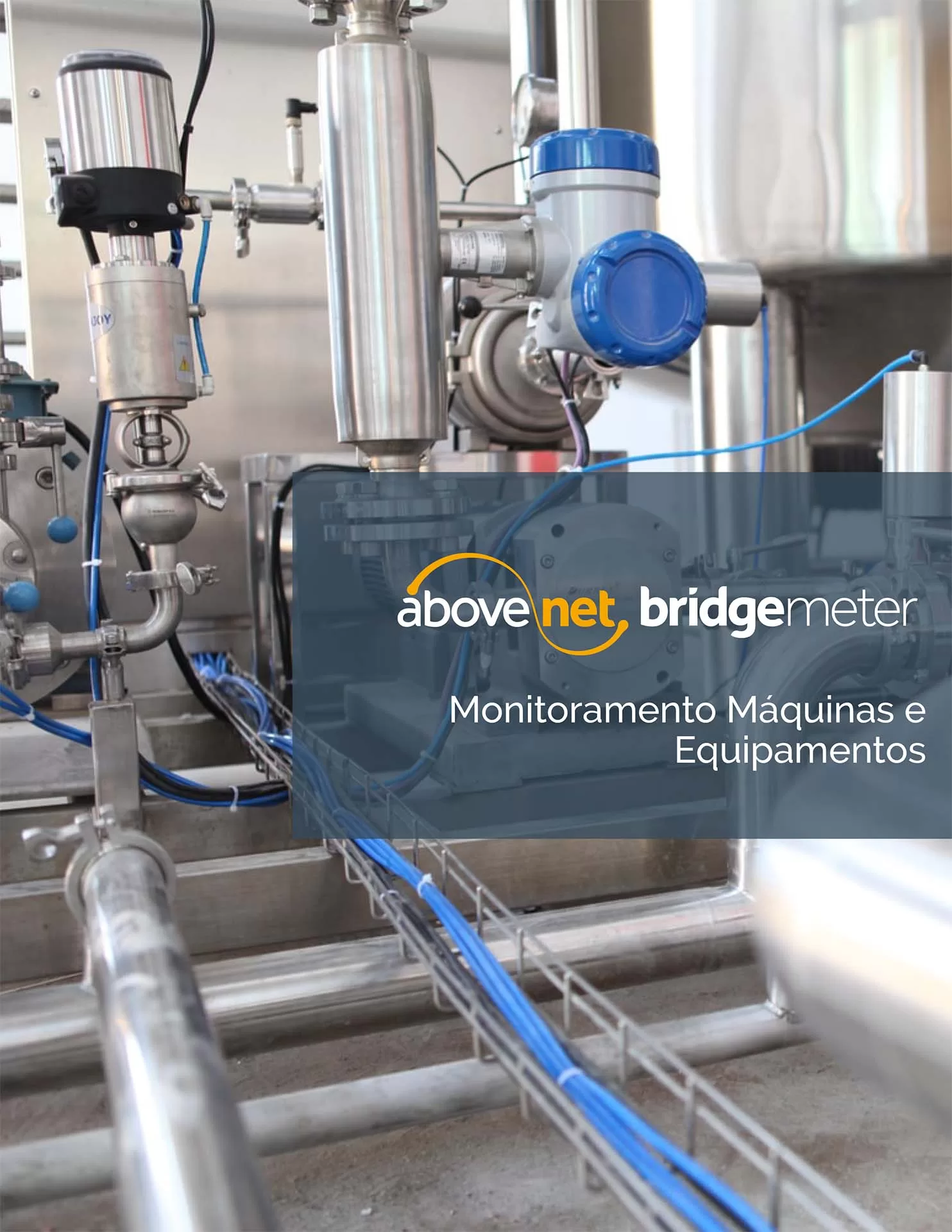 Monitoramento Maquinas e Equipamentos