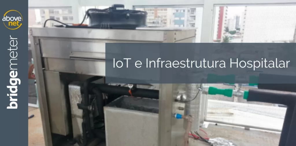 Infraestrutura Hospitalar