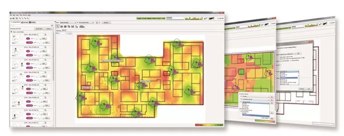 Solutions Wi-Fi industrielles Above-Net