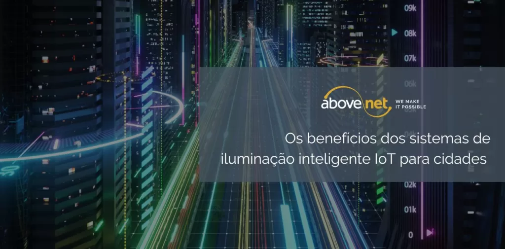 sistemas de iluminação