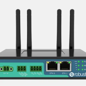 Bramka komórkowa przemysłowa Robustel R2010