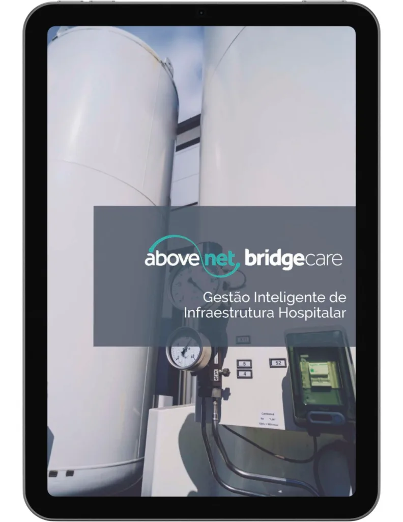 Gestão Inteligente de Infraestrutura Hospitalar
