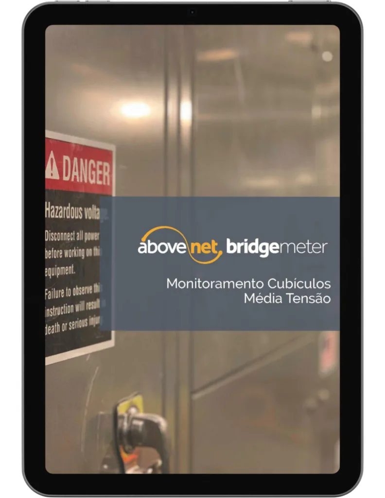 Monitoramento de Cubículos de Média Tensão