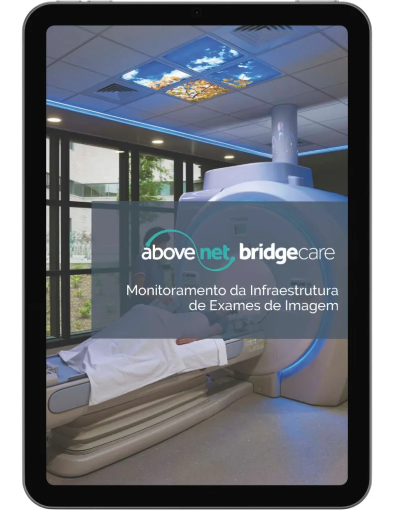 Monitoramento da Infraestrutura de Exames de Imagem