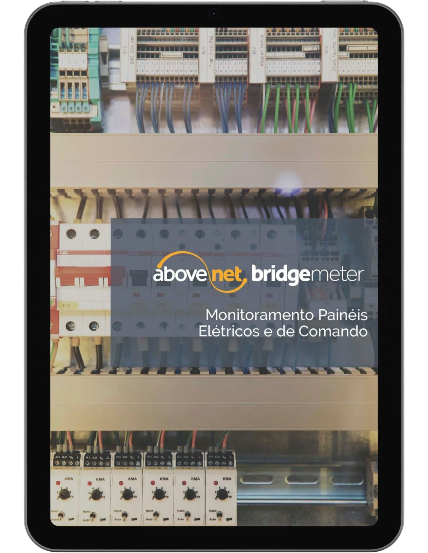 Monitoramento de Painéis Elétricos e de Comando