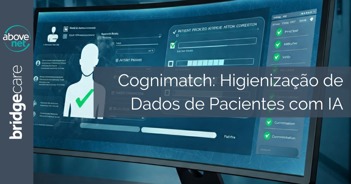 Cognimatch: higiene de datos de pacientes con