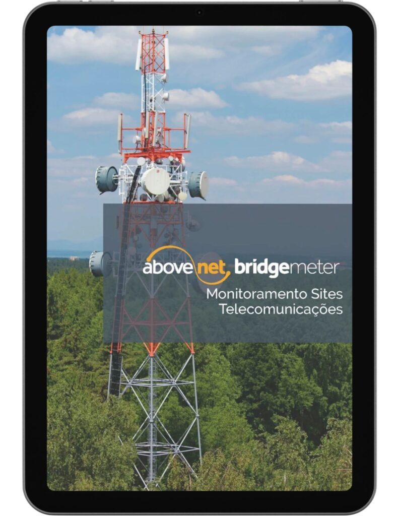 Monitoramento Inteligente de Sites Telecom