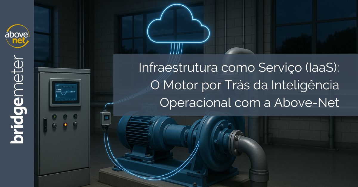 Above-Netla red: infraestructura que impulsa el iiot