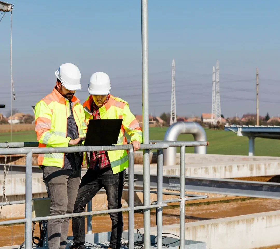 Monitoring wody i ścieków